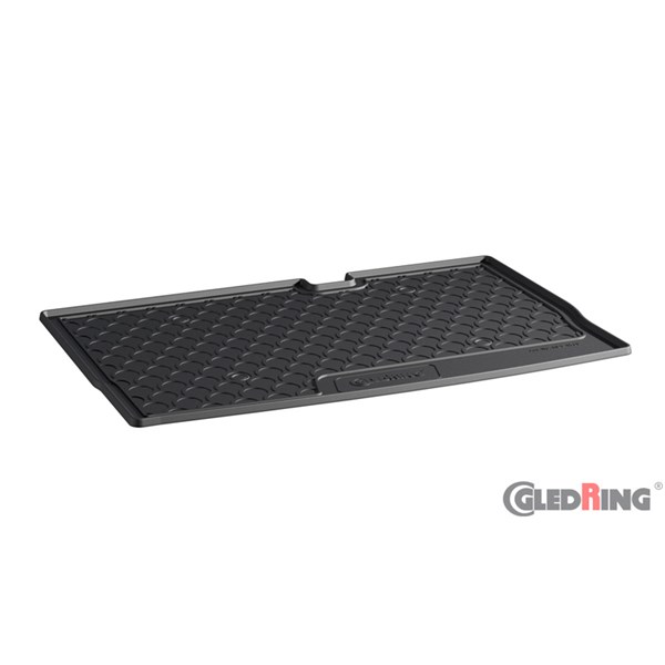 Bagagerumsmatta Renault 5 E-Tech 2024-, Bagageutrymme GLEDRING - renault 5